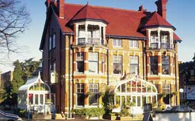 Regency Hotel,  Leicester